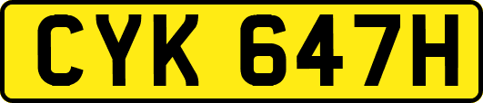 CYK647H