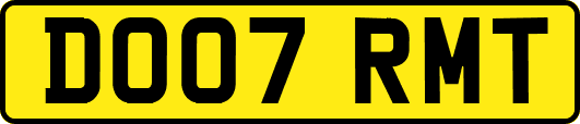 D007RMT