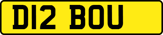 D12BOU