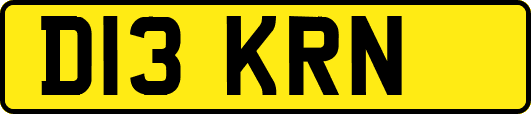D13KRN