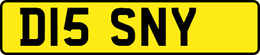 D15SNY