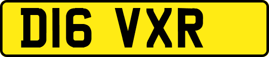 D16VXR