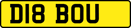 D18BOU