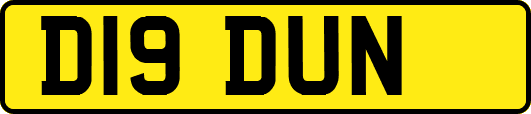 D19DUN