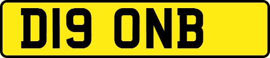 D19ONB