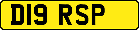 D19RSP