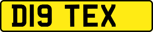 D19TEX