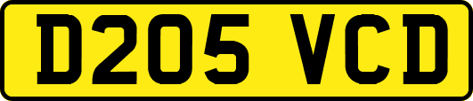 D205VCD
