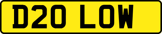 D20LOW