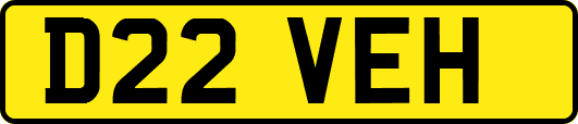 D22VEH
