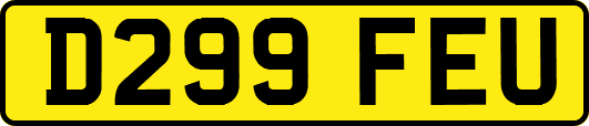 D299FEU