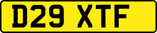 D29XTF