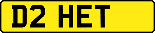 D2HET