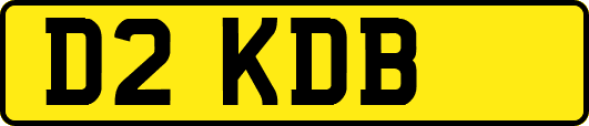 D2KDB