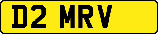D2MRV