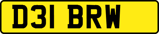 D31BRW