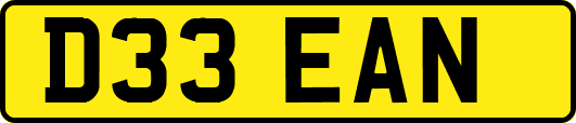 D33EAN