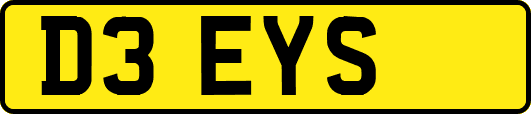 D3EYS