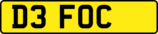 D3FOC