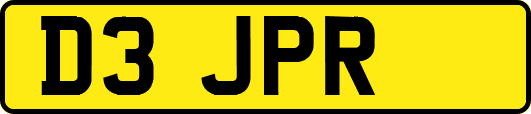 D3JPR
