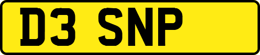 D3SNP