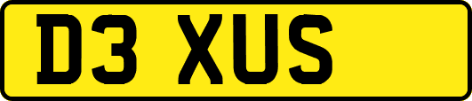 D3XUS