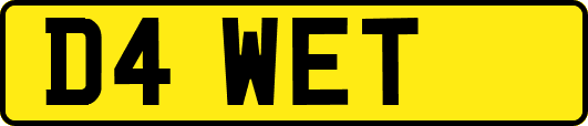D4WET