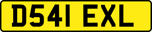 D541EXL