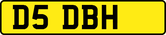 D5DBH
