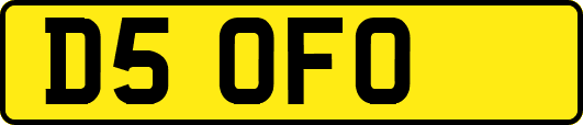 D5OFO
