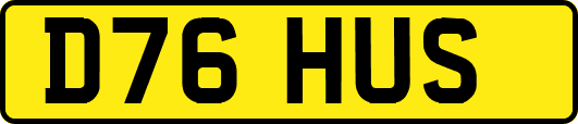D76HUS