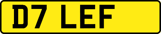 D7LEF