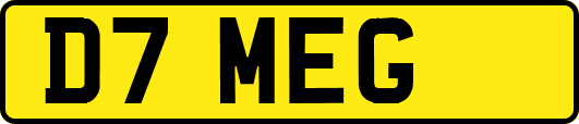 D7MEG