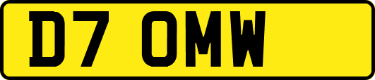 D7OMW