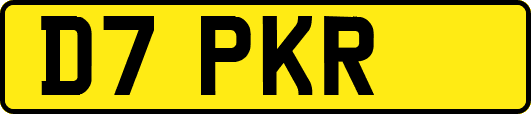 D7PKR