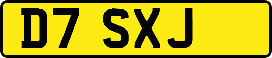 D7SXJ