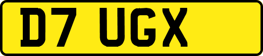 D7UGX