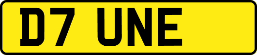 D7UNE