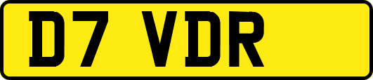 D7VDR