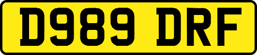 D989DRF