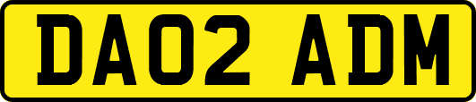 DA02ADM