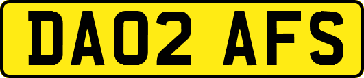 DA02AFS