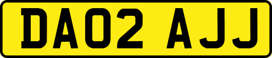 DA02AJJ