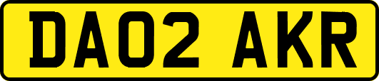 DA02AKR