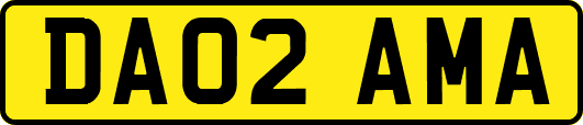 DA02AMA