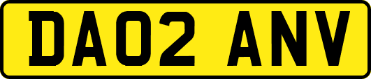 DA02ANV