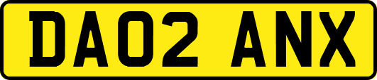 DA02ANX