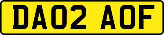 DA02AOF