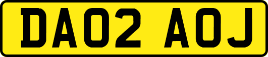 DA02AOJ