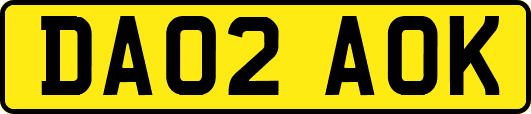 DA02AOK